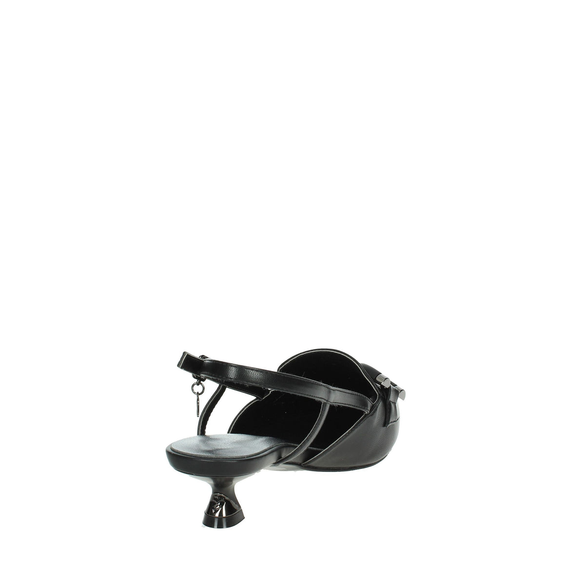 BRACCIALINI Donna Slingback BA26 Nero