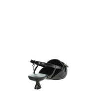 BRACCIALINI Donna Slingback BA26 Nero