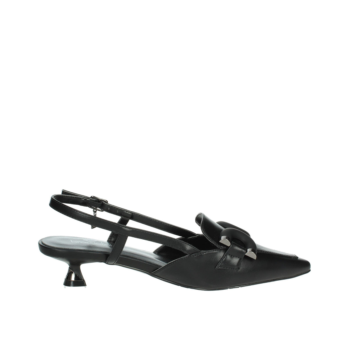 BRACCIALINI Donna Slingback BA26 Nero
