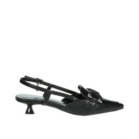 BRACCIALINI Donna Slingback BA26 Nero