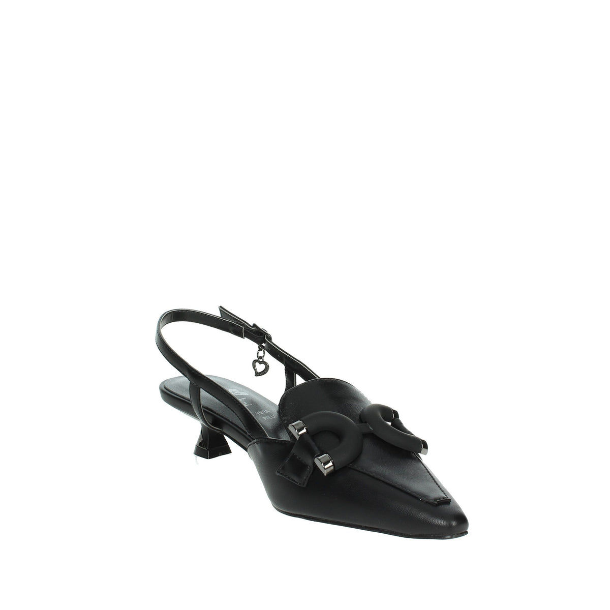 BRACCIALINI Donna Slingback BA26 Nero