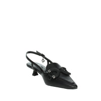 BRACCIALINI Donna Slingback BA26 Nero