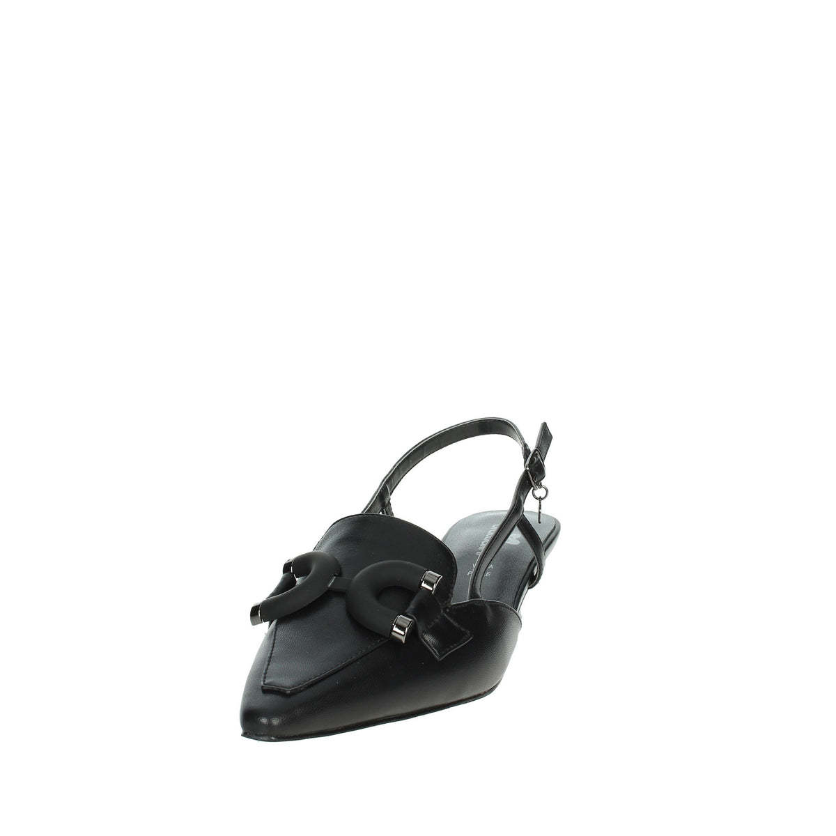BRACCIALINI Donna Slingback BA26 Nero
