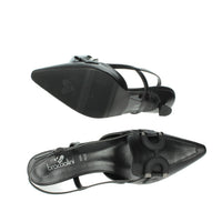 BRACCIALINI Donna Slingback BA26 Nero