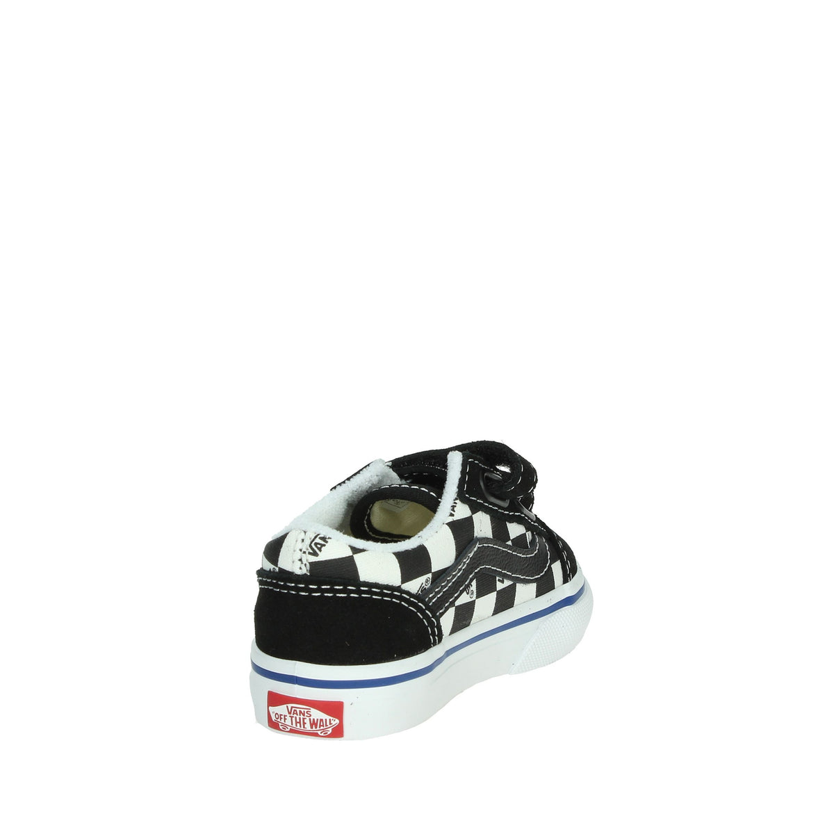 Vans Bambini e ragazzi Sneakers bassa VN0009RCBZW1 Nero/Bianco