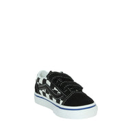 Vans Bambini e ragazzi Sneakers bassa VN0009RCBZW1 Nero/Bianco