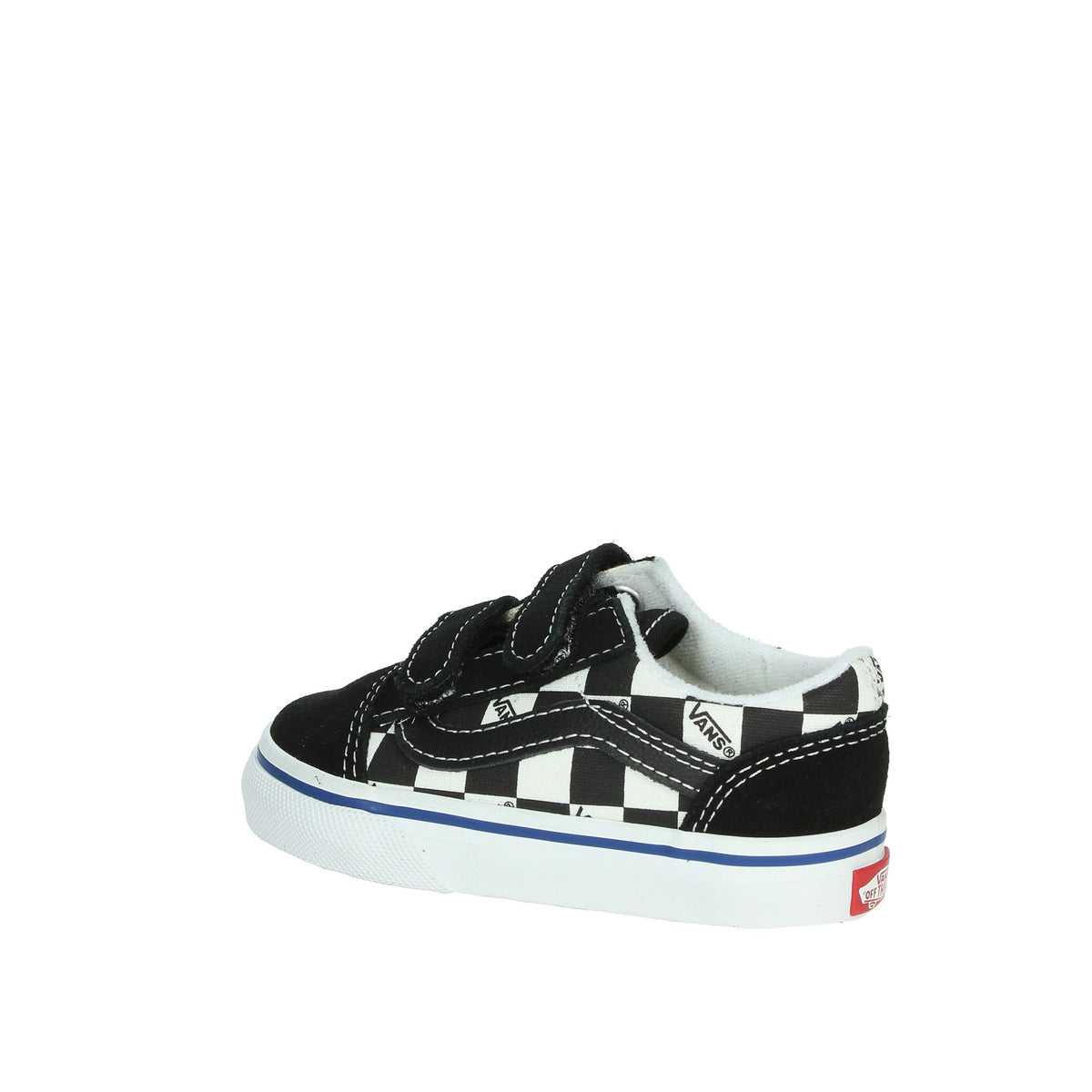 Vans Bambini e ragazzi Sneakers bassa VN0009RCBZW1 Nero/Bianco