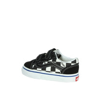 Vans Bambini e ragazzi Sneakers bassa VN0009RCBZW1 Nero/Bianco