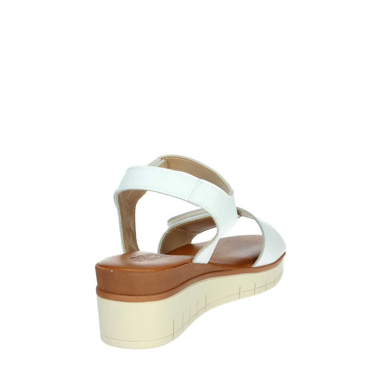 SAPORE DI MARE Donna Sandali con zeppa 16552 Bianco