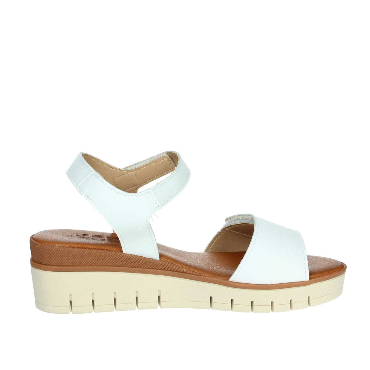 SAPORE DI MARE Donna Sandali con zeppa 16552 Bianco