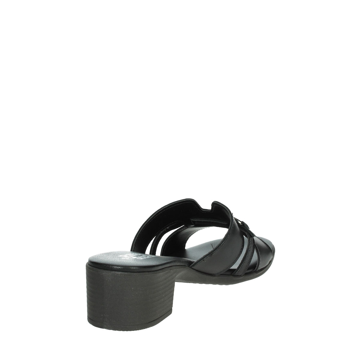 SAPORE DI MARE Donna Ciabatte con tacco 16379 Nero