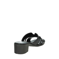 SAPORE DI MARE Donna Ciabatte con tacco 16379 Nero