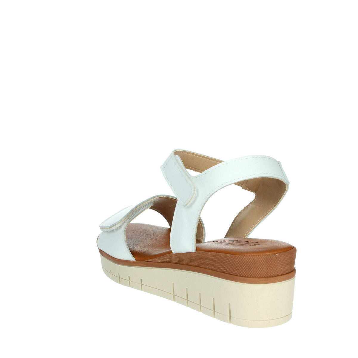 SAPORE DI MARE Donna Sandali con zeppa 16552 Bianco