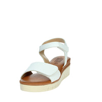 SAPORE DI MARE Donna Sandali con zeppa 16552 Bianco
