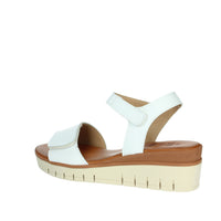 SAPORE DI MARE Donna Sandali con zeppa 16552 Bianco