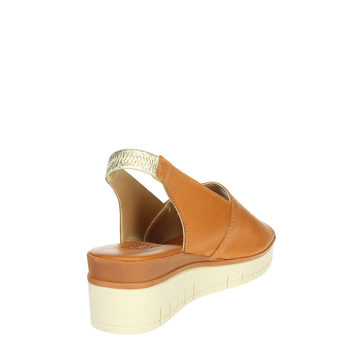 SAPORE DI MARE Donna Sandali con zeppa 16490 Cuoio