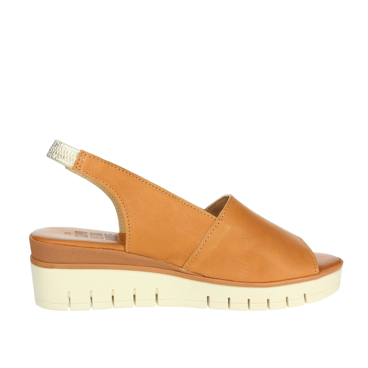 SAPORE DI MARE Donna Sandali con zeppa 16490 Cuoio