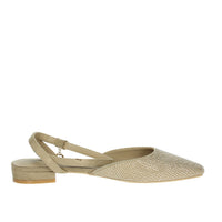 BRACCIALINI Donna Ballerine BA75 Beige