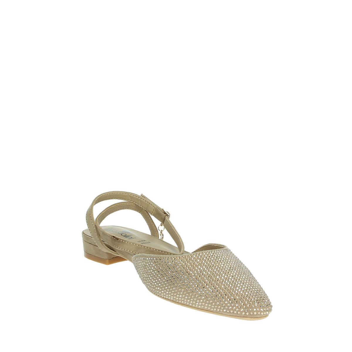 BRACCIALINI Donna Ballerine BA75 Beige