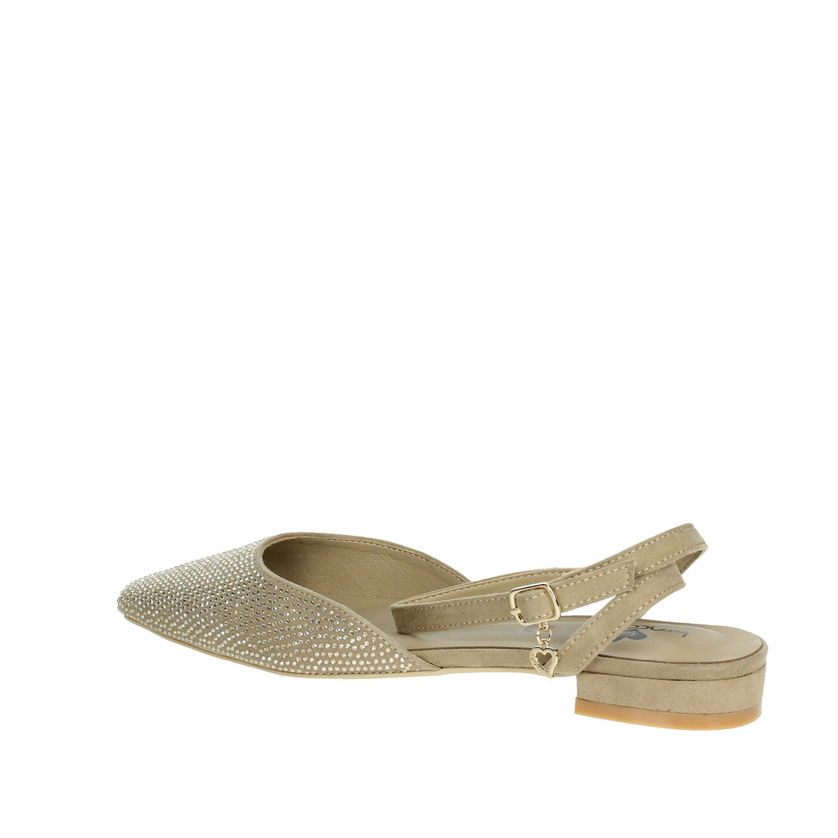 BRACCIALINI Donna Ballerine BA75 Beige