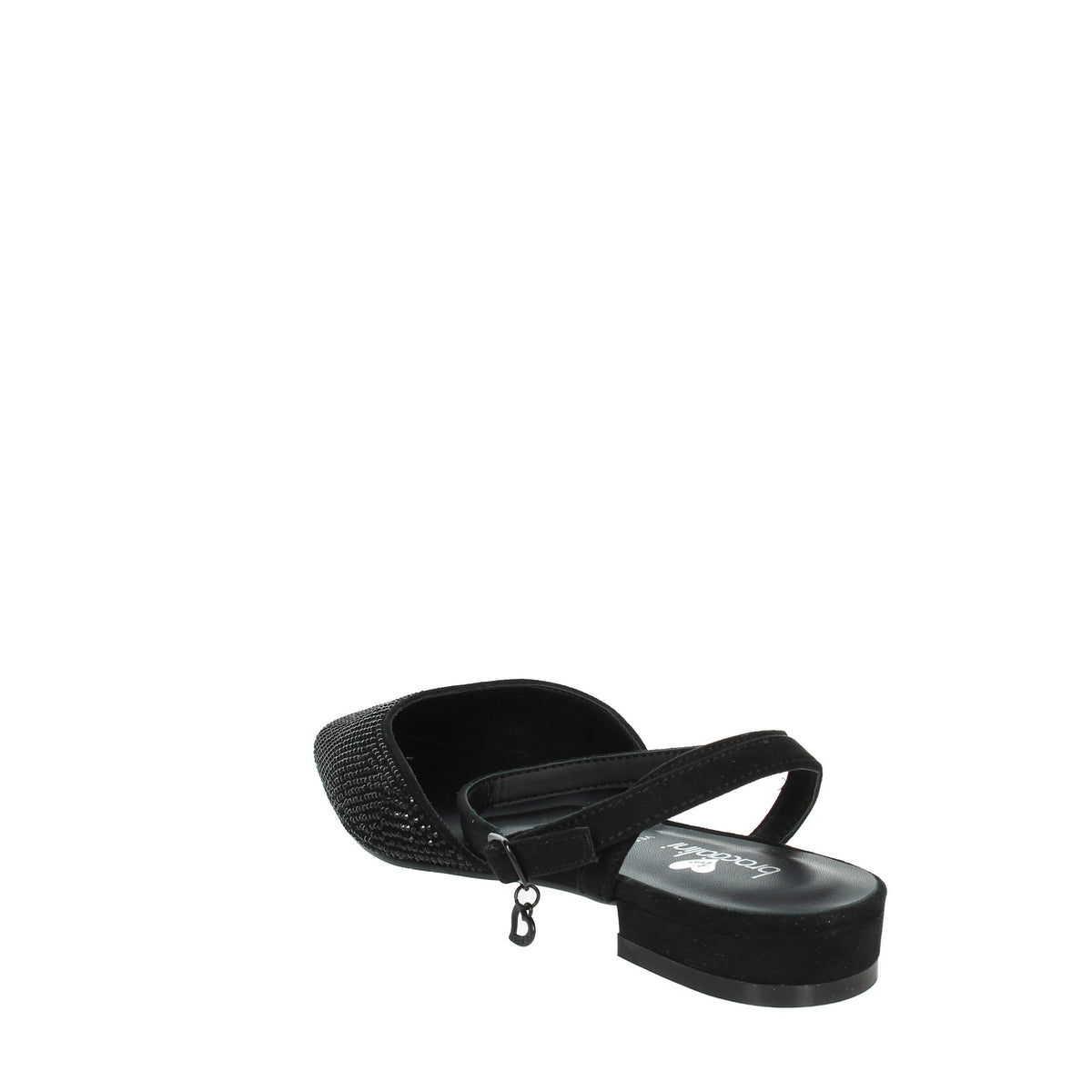 BRACCIALINI Donna Ballerine BA75 Nero