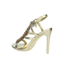 BRACCIALINI Donna Sandali con tacco BA8 Oro