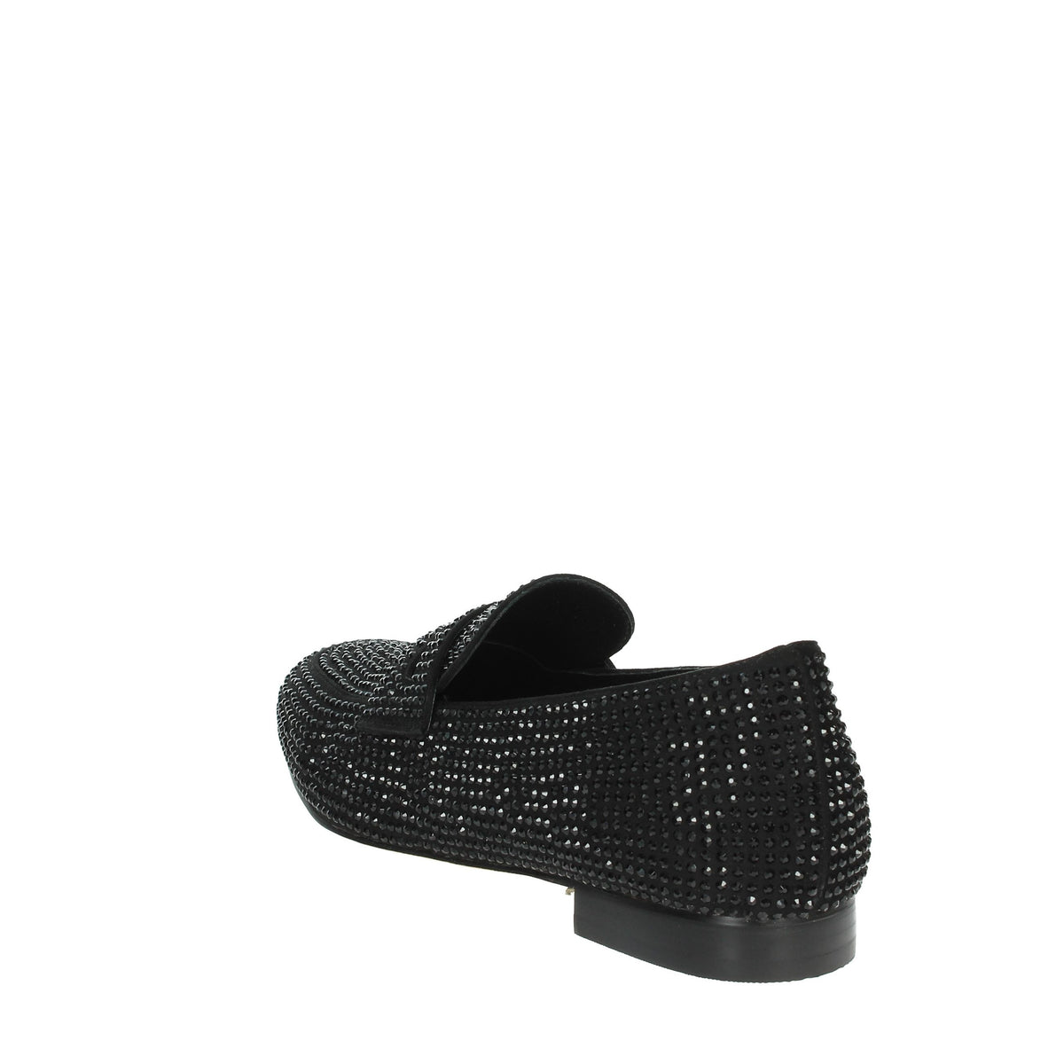 BRACCIALINI Donna Mocassino BA77 Nero