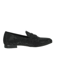 BRACCIALINI Donna Mocassino BA77 Nero
