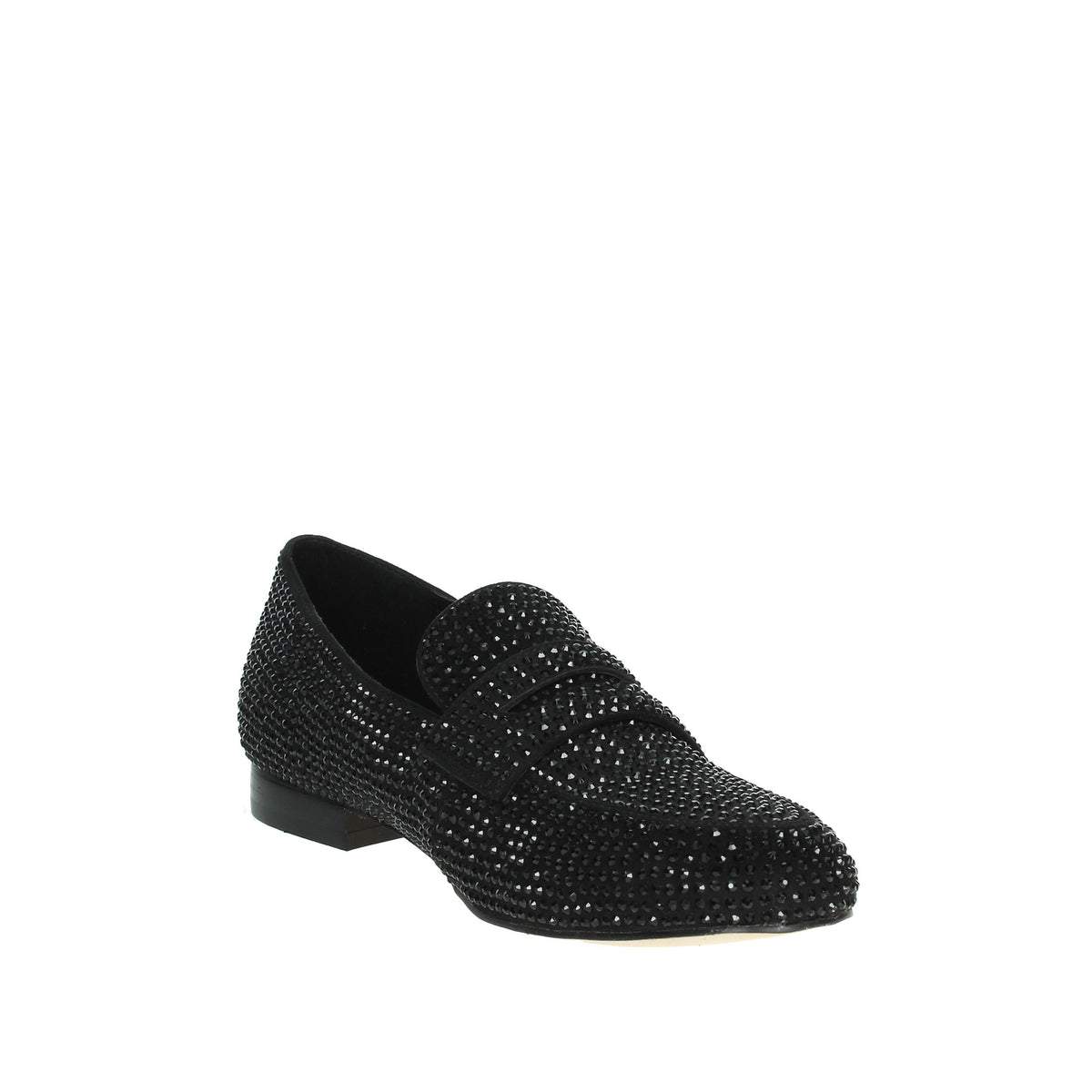 BRACCIALINI Donna Mocassino BA77 Nero