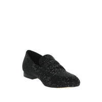 BRACCIALINI Donna Mocassino BA77 Nero