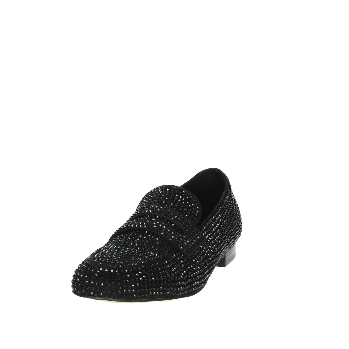 BRACCIALINI Donna Mocassino BA77 Nero
