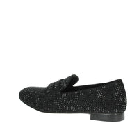 BRACCIALINI Donna Mocassino BA77 Nero