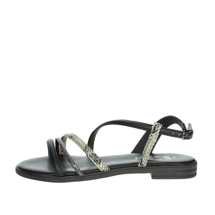 SAPORE DI MARE Donna Sandali bassi 16263 Nero
