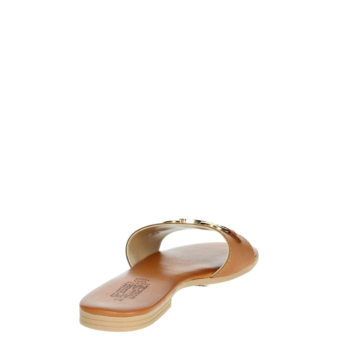 SAPORE DI MARE Donna Ciabatte basse 16243 Cuoio
