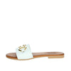 Sapore di Mare Donna Ciabatta bassa 16243 Bianco