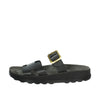 Fantasy Sandals Donna Ciabatta bassa S351 LUCIA Nero