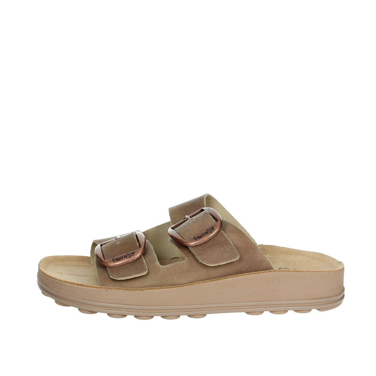 FANTASY SANDALS Donna Ciabatte basse S310 DESPOINA Marrone