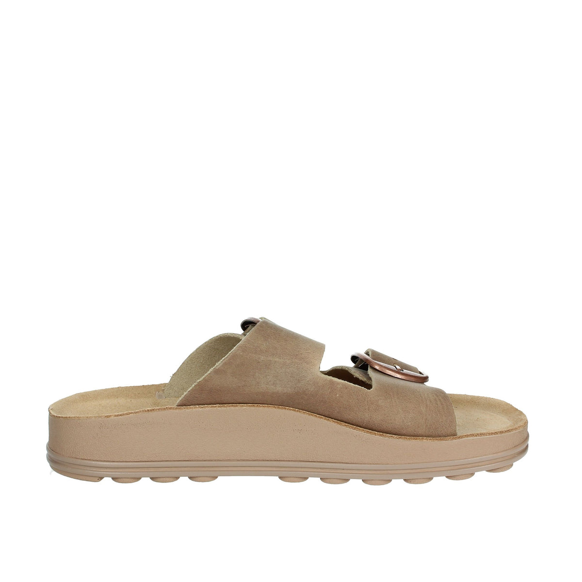 FANTASY SANDALS Donna Ciabatte basse S310 DESPOINA Marrone