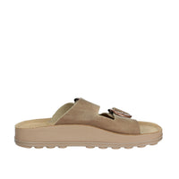 FANTASY SANDALS Donna Ciabatte basse S310 DESPOINA Marrone