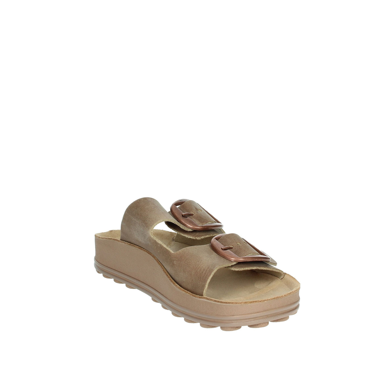 FANTASY SANDALS Donna Ciabatte basse S310 DESPOINA Marrone