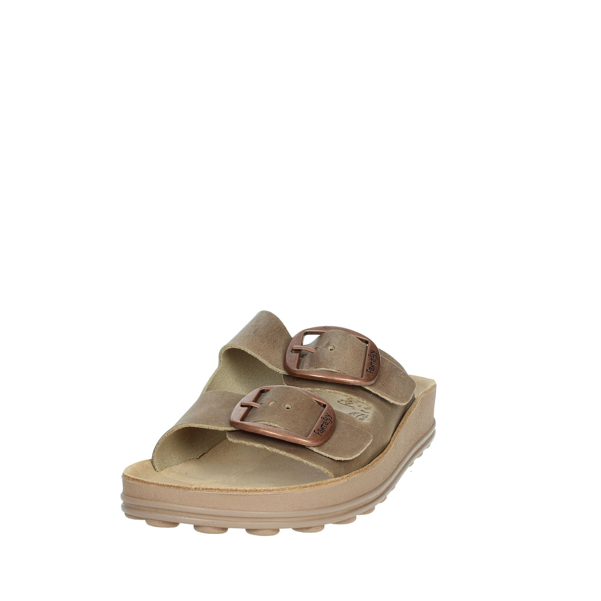 FANTASY SANDALS Donna Ciabatte basse S310 DESPOINA Marrone