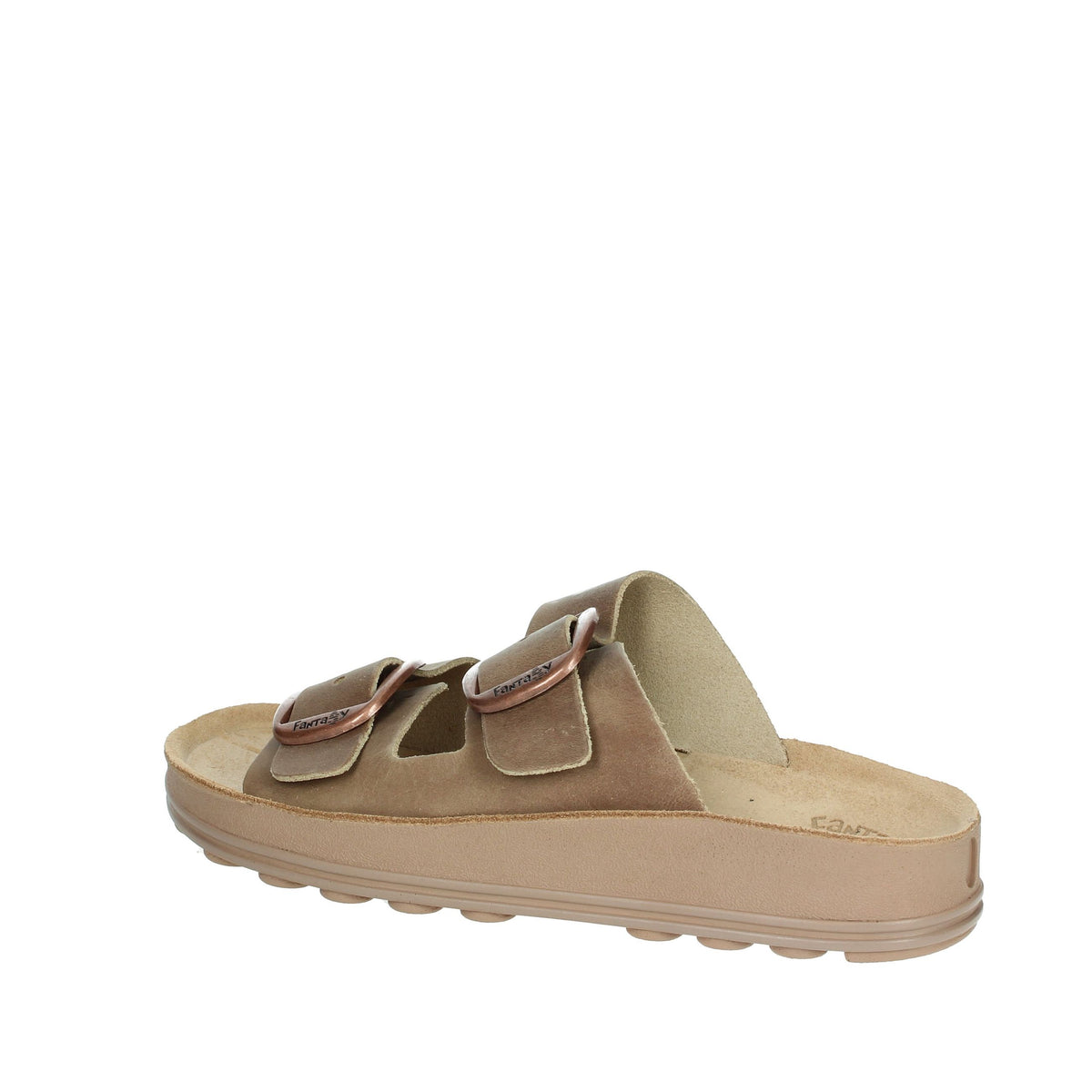 FANTASY SANDALS Donna Ciabatte basse S310 DESPOINA Marrone