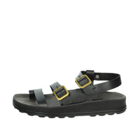 FANTASY SANDALS Donna Sandali bassi S350 ESTRELLA Nero