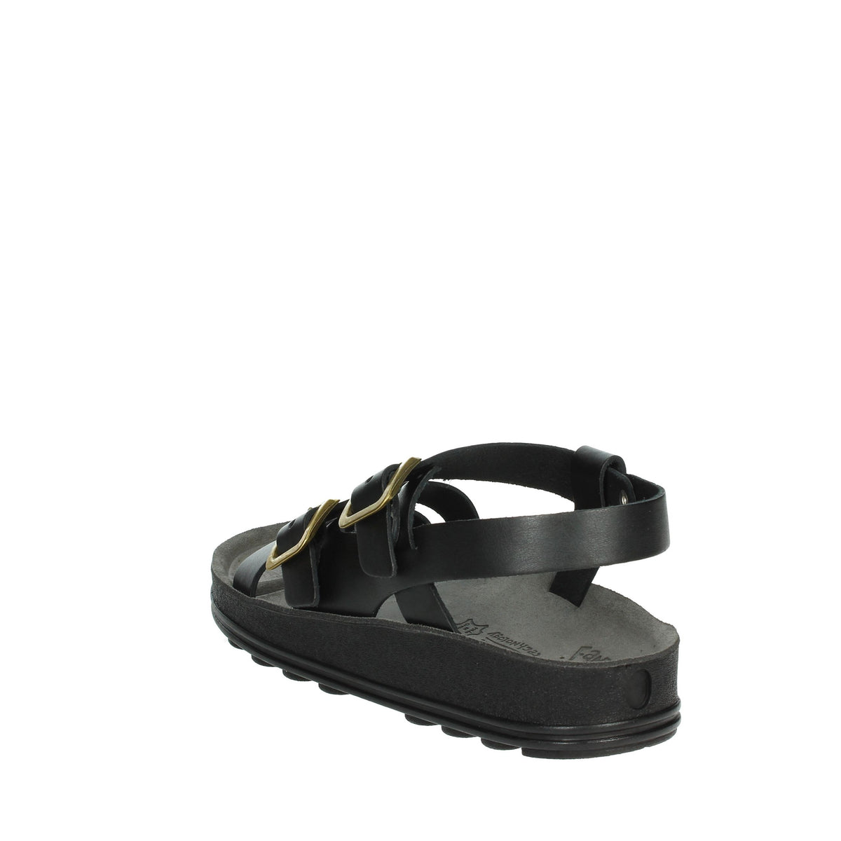 FANTASY SANDALS Donna Sandali bassi S350 ESTRELLA Nero