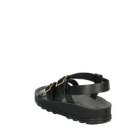 FANTASY SANDALS Donna Sandali bassi S350 ESTRELLA Nero