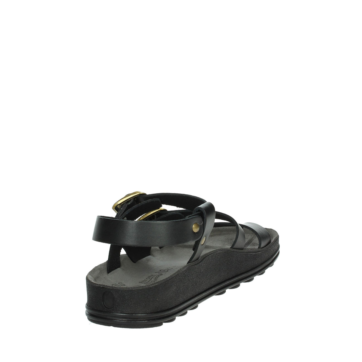FANTASY SANDALS Donna Sandali bassi S350 ESTRELLA Nero