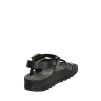 FANTASY SANDALS Donna Sandali bassi S350 ESTRELLA Nero