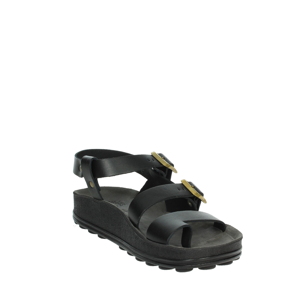 FANTASY SANDALS Donna Sandali bassi S350 ESTRELLA Nero