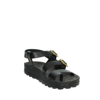 FANTASY SANDALS Donna Sandali bassi S350 ESTRELLA Nero