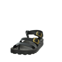 FANTASY SANDALS Donna Sandali bassi S350 ESTRELLA Nero